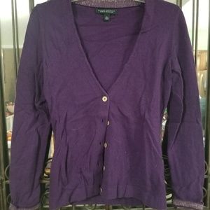 Banana republic cardigan